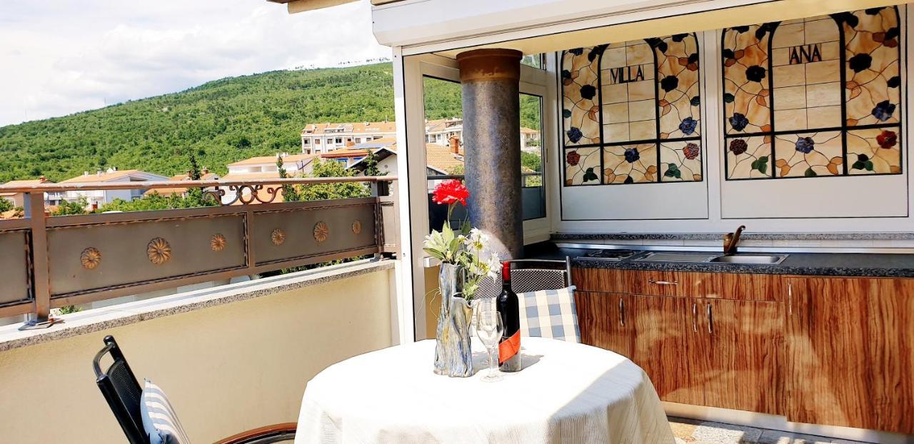 Villa Ana Selce Exterior photo